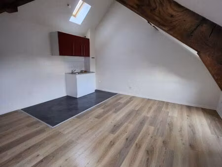 appartement 2 pièces 37 m²