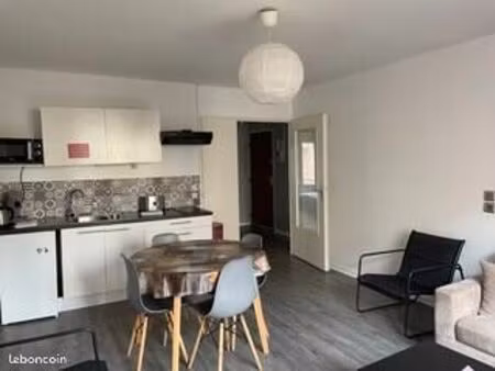 f3 avec jardin copropriété / solférino massena