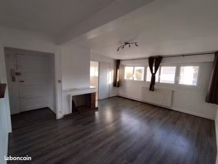 appartement lumineux et bien situé 4 pièces 70 m²