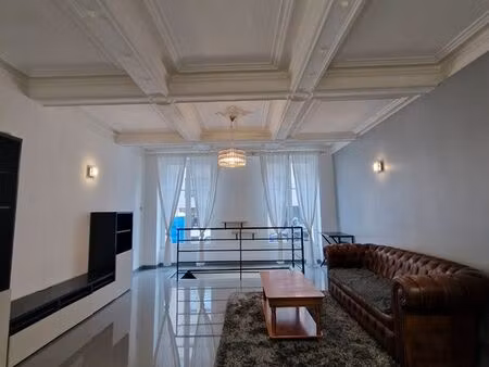 location loft 70m2 centre ville