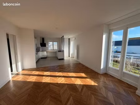 appartement 3 pièces 69 m²