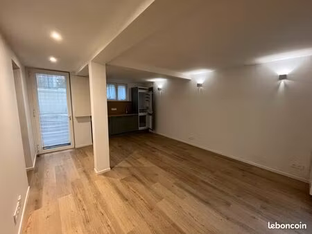 loue 2 pieces nanterre mont valerien