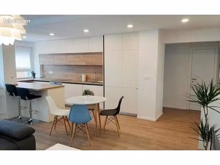 f2 secteur temple 52m2 au calme