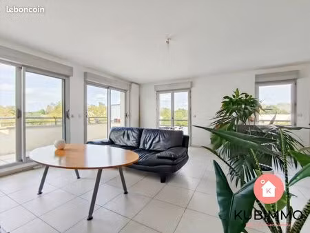 appartement 2 pièces 58 m²