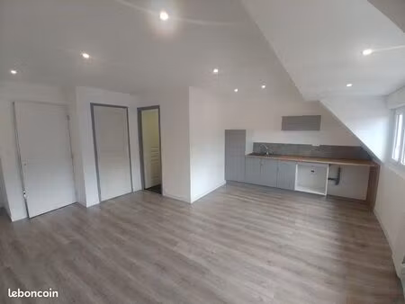 t2 disponible saint lo centre ville