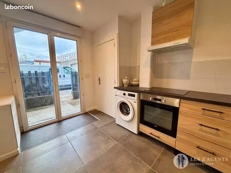 appartement 3 pièces 47 m²