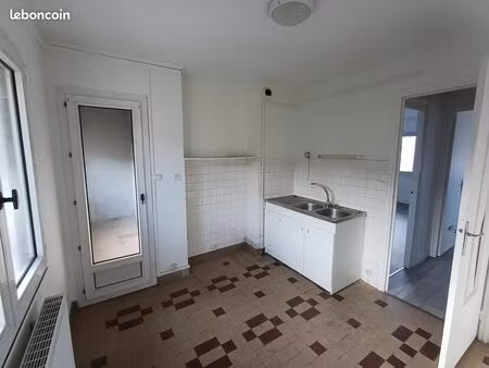 appartement 3 pièces 57 m²