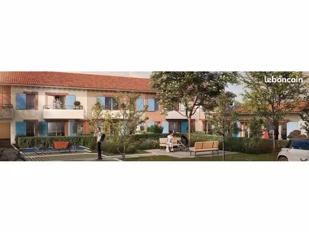 appartement 2 pièces 58 m²