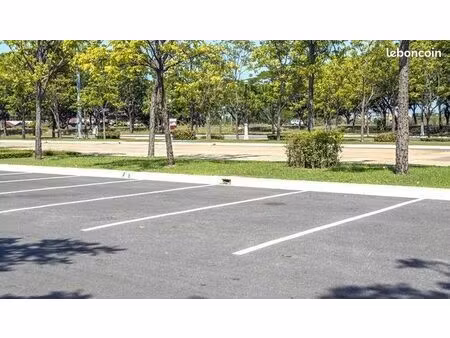 recherche parking à louer