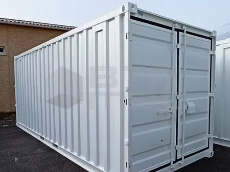 loue box de stockage sécurisé container
