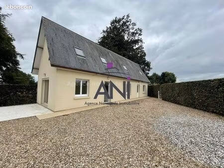 maison 4 pièces 88 m²