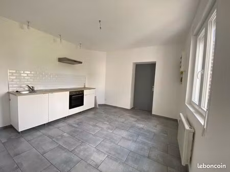 location maison biache saint vaast