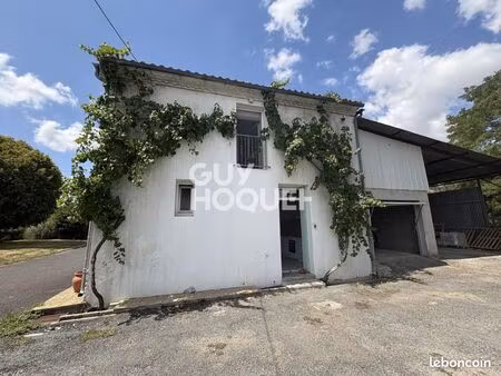 propriété 5 pièces 105 m²