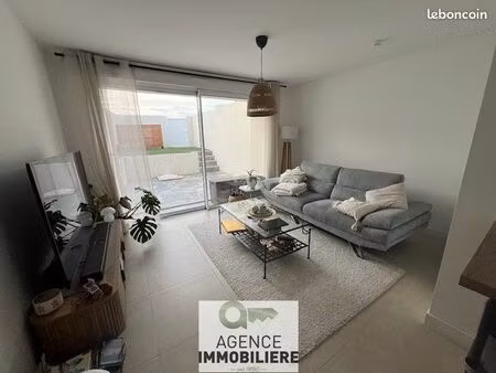 maison 3 pièces 83 m²