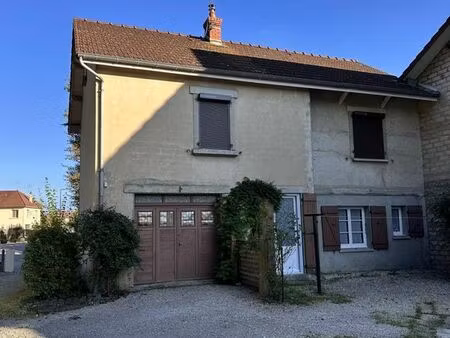 maison 3 pièces 70 m²