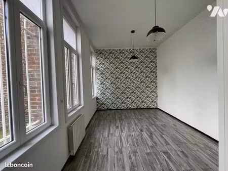 maison 74 m² valenciennes