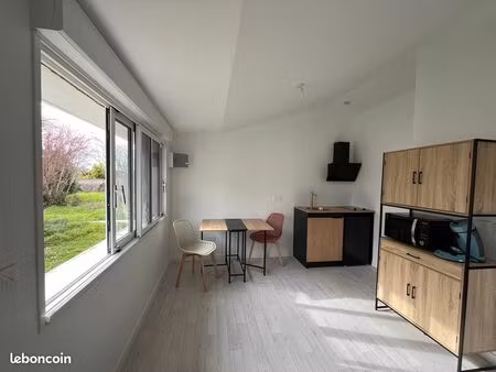 studios 24m2 angoulême