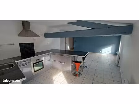 appartement 3 pièces 51 m²