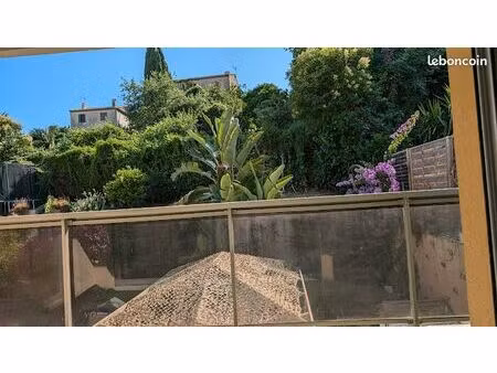 joli 2p centre cagnes sur mer