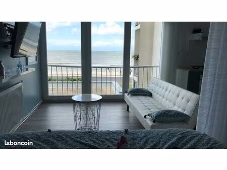 appartement vue mer