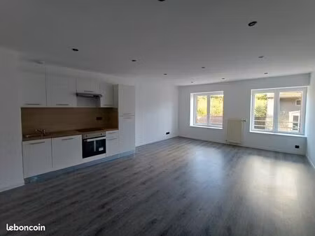 duplex 5 pièces 115 m²