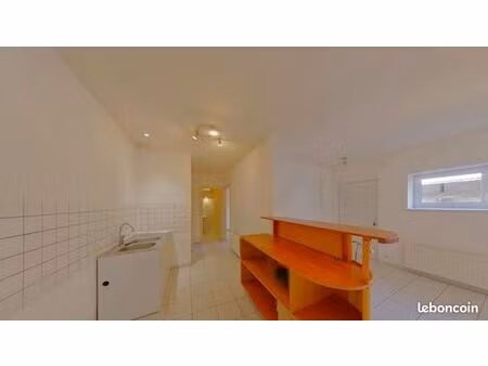 appartement 2 pièces 49 m²