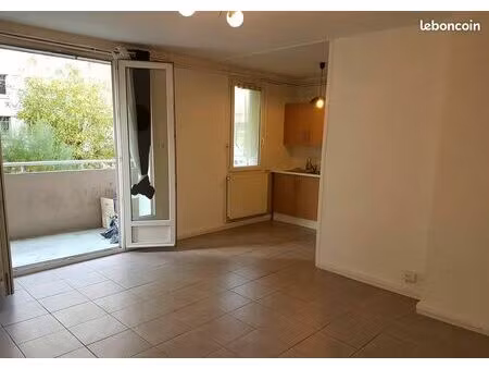 appartement 4 pièces 63 m²