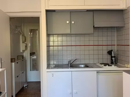 studio meublé à louer