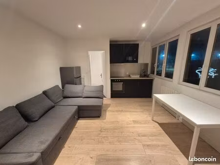 t2 meublé esquermes vauban chr