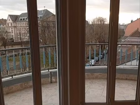 locatio appartement 4 pièces