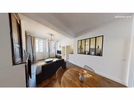 appartement 3 pièces 78 m²