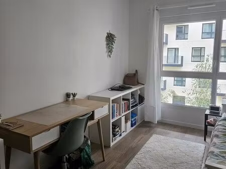 joli studio à louer - atlantis - livré en 2023