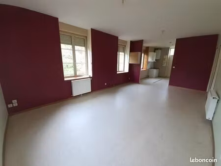 appartement 3 pièces 68 m²