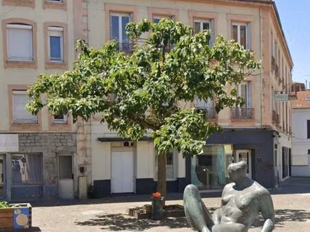 studio neuf de 14 m² – place chapelon