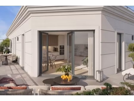 annonce immobilier neuf à vendre