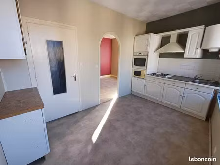 appartement 2 pièces 46 m²