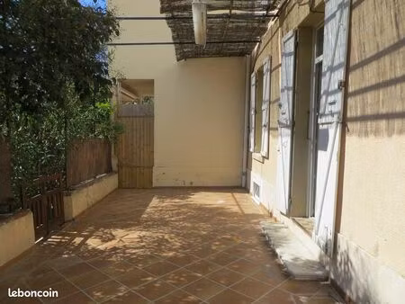 appartement 2 pièces 50 m²