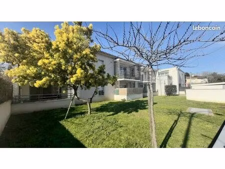 appartement 3 pièces 64 m²