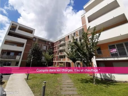 studio 1 pièce 25 m²