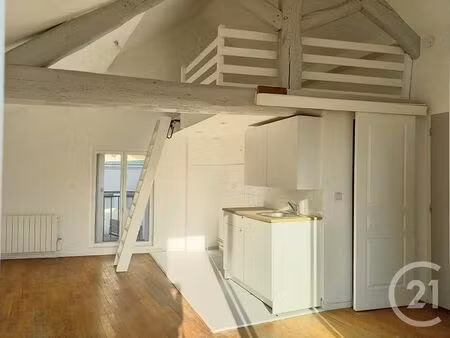 appartement studio à louer - 1 pièce - 24 71 m2 - triel sur seine - 78 - ile-de-france