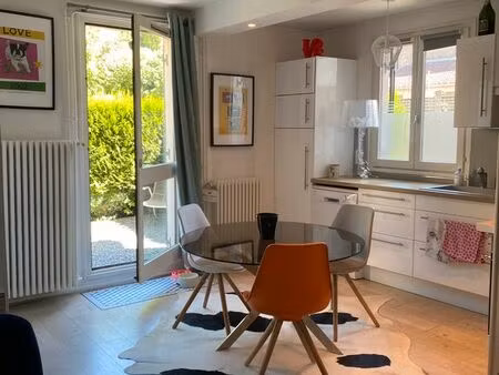 t1 bis belle terrasse parking privatif vesoul centre