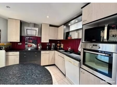 maison 5 pièces 100 m²