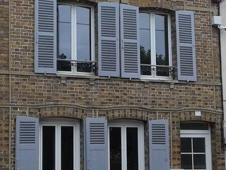 maison de ville centre bourg