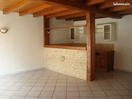 location maison individuelle 110m²