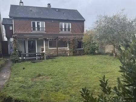 maison 5 pièces 145 m²