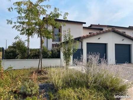 villa t4 meuble premium à lavalette