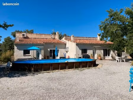 villa meublée 6 pièces à louer