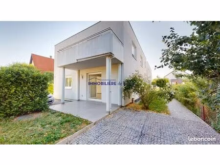 appartement 4 pièces 83 m²