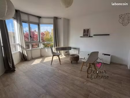 appartement 2 pièces 40 m²