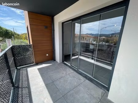 appartement 2 pièces 42 m²